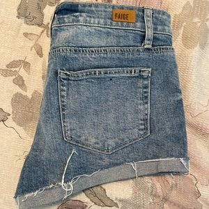 Paige Jean shorts